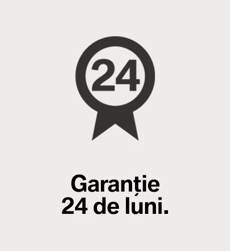 Garanție 24 luni manoperă renovare Elite Master Design